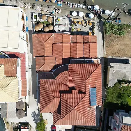 Apart Otel C'est La Vie And Laganas