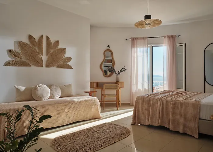 شقة فندقية C'est La Vie - Beachfront لاغاناس
